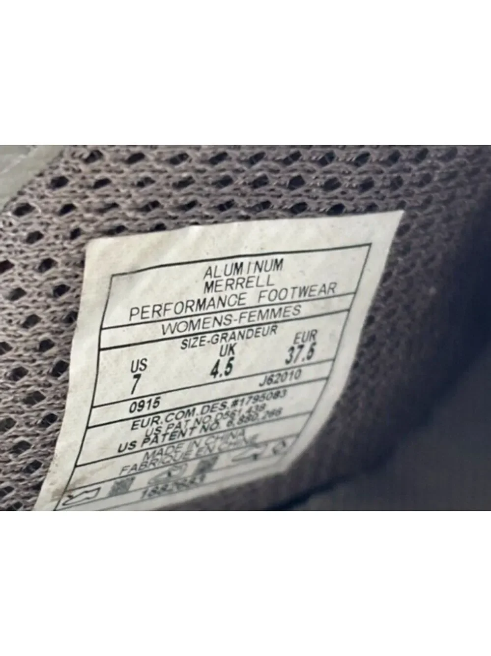 Merrell women encore